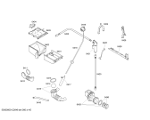Схема №1 WAE32470EX с изображением Ручка для стиральной машины Bosch 00640232