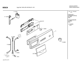 Схема №4 WFL207GNL Giga Star 1000 с изображением Таблица программ для стиралки Bosch 00524592