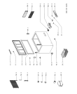 Схема №1 CFR 268 с изображением Микрокомпрессор для холодильной камеры Whirlpool 481936038661