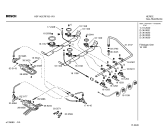 Схема №2 HSF142CRF с изображением Панель для плиты (духовки) Bosch 00356723