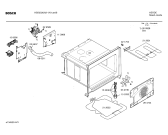 Схема №1 HSS2520 с изображением Инструкция по эксплуатации для духового шкафа Bosch 00520100