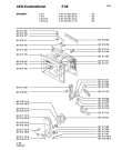 Схема №1 MC 110 - D с изображением Пружинка для микроволновки Aeg 8996619172811