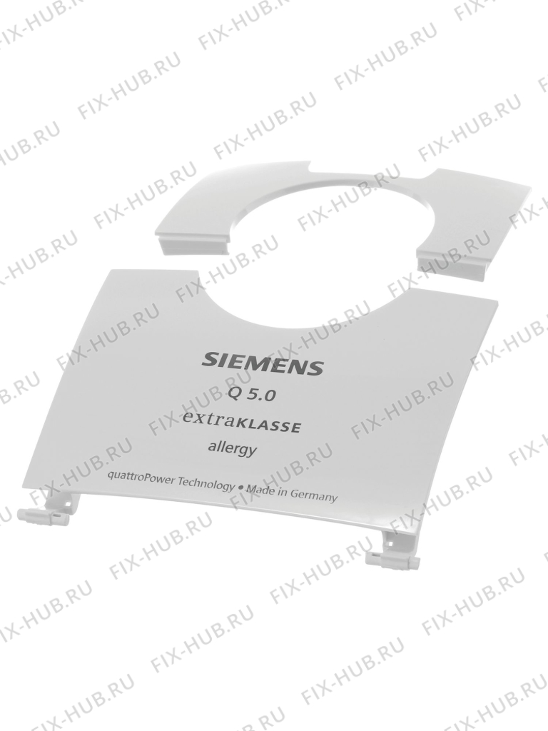 Большое фото - Часть корпуса для электропылесоса Siemens 11025796 в гипермаркете Fix-Hub