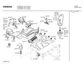 Схема №1 HE78260 с изображением Панель управления для плиты (духовки) Siemens 00352454