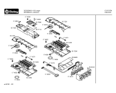 Схема №1 3EP920N с изображением Стеклокерамика для плиты (духовки) Bosch 00216032