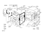 Схема №1 HS6428N с изображением Терморегулятор для духового шкафа Siemens 00050151