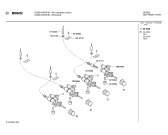 Схема №3 HGS610ARK с изображением Переключатель для духового шкафа Bosch 00065959