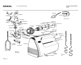 Схема №1 MQ2002 с изображением Переключатель для электромиксера Siemens 00045979