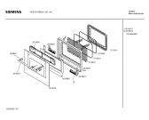 Схема №2 HF87975NL с изображением Вставка для свч печи Siemens 00188687