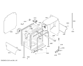 Схема №2 SHI66A05UC Bosch с изображением Кнопка для посудомойки Bosch 00418451