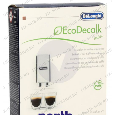 Delonghi caffe corso descaler best sale