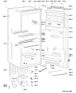 Схема №1 UVI 1950 A++ LH с изображением Другое для холодильника Whirlpool 481010796806