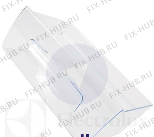 Большое фото - Ящичек для холодильника Zanussi 2247099027 в гипермаркете Fix-Hub