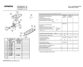 Схема №2 KS36U600IE с изображением Панель для холодильника Siemens 00353171