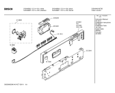 Схема №2 SHX46B02UC Bosch с изображением Кабель для посудомоечной машины Bosch 00431011