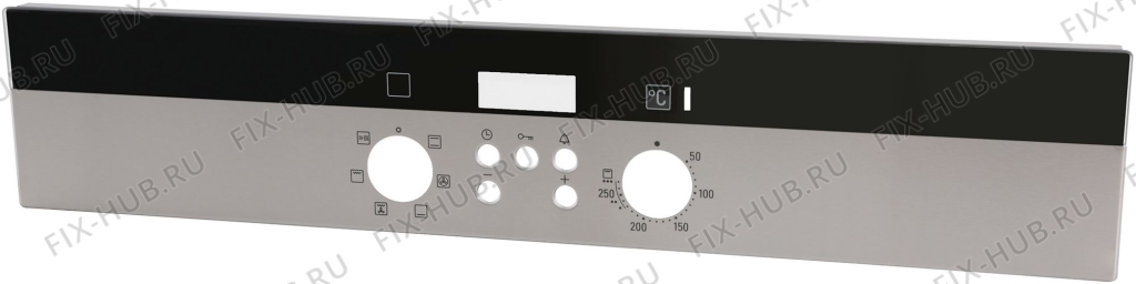 Большое фото - Панель управления для духового шкафа Siemens 11016660 в гипермаркете Fix-Hub