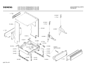 Схема №2 SPU2462SK с изображением Инструкция по установке/монтажу для электропосудомоечной машины Siemens 00514131