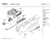 Схема №2 SE25530GB Klart.Edition 150 с изображением Модуль управления для посудомоечной машины Siemens 00264095