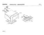 Схема №1 HN5459 с изображением Цоколь лампы для плиты (духовки) Siemens 00071055