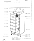 Схема №1 SIEHE 625570025 F с изображением Другое для холодильника Aeg 8996752200379