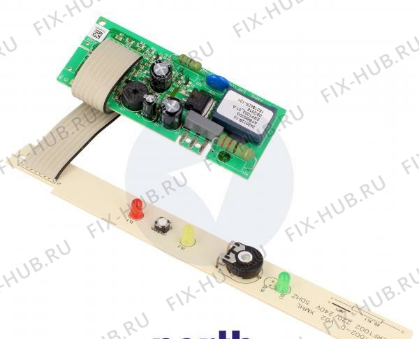 Большое фото - Экран для холодильника Electrolux 2425128101 в гипермаркете Fix-Hub