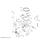Схема №1 3TL940CE Balay TL930CM с изображением Кронштейн для стиральной машины Bosch 00612697