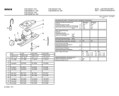 Схема №1 KGE3302 с изображением Клапан для холодильника Bosch 00268525