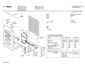 Схема №1 VKS2113 с изображением Компрессор для холодильника Bosch 00141228
