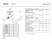 Схема №1 KS49U620SA с изображением Инструкция по эксплуатации для холодильника Siemens 00589880