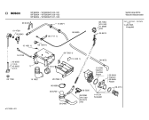 Схема №1 4TE748B TE748 с изображением Переключатель для стиралки Bosch 00152160