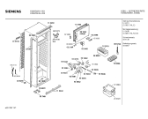 Схема №1 KI28V01CH с изображением Инструкция по эксплуатации для холодильника Siemens 00512721