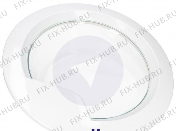 Большое фото - Рамка для стиральной машины Indesit C00280450 в гипермаркете Fix-Hub