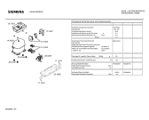 Схема №1 KS42V20GR с изображением Дверь для холодильной камеры Siemens 00236047