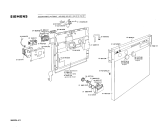 Схема №2 WG4011 LADY M с изображением Шланг для посудомоечной машины Siemens 00104921