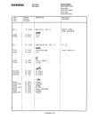 Схема №9 FA118G4 с изображением Сервисная инструкция для видеоаппаратуры Siemens 00535302
