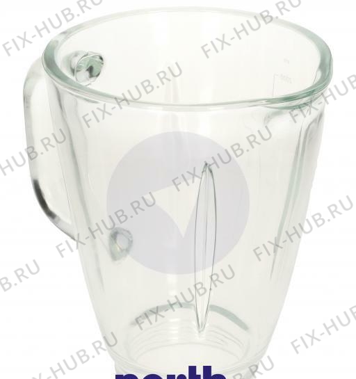 Большое фото - Чаша для электромиксера KENWOOD KW712393 в гипермаркете Fix-Hub
