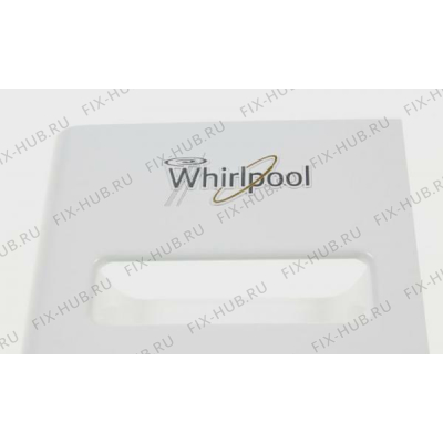 Ручка (крючок) люка для стиралки Whirlpool 481010777097 в гипермаркете Fix-Hub