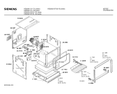 Схема №2 HEE602K с изображением Крышка для электропечи Siemens 00278326