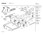 Схема №1 ER18060NL с изображением Стеклокерамика для плиты (духовки) Siemens 00218876