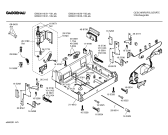 Схема №2 GM240110 с изображением Краткая инструкция для посудомоечной машины Bosch 00584787