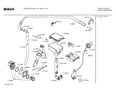 Схема №2 WFG147ANL Aqua Star 1400 electronic с изображением Панель управления для стиральной машины Bosch 00362878