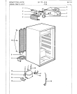 Схема №4 IK191016/1 с изображением Корпус для холодильника Bosch 00157887