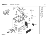 Схема №2 LG682 с изображением Компрессор для холодильника Bosch 00140720