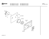 Схема №3 A7851W1 785 с изображением Инструкция по эксплуатации для электропечи Bosch 00517245