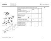 Схема №1 KG36V620 с изображением Инструкция по эксплуатации для холодильника Siemens 00692483