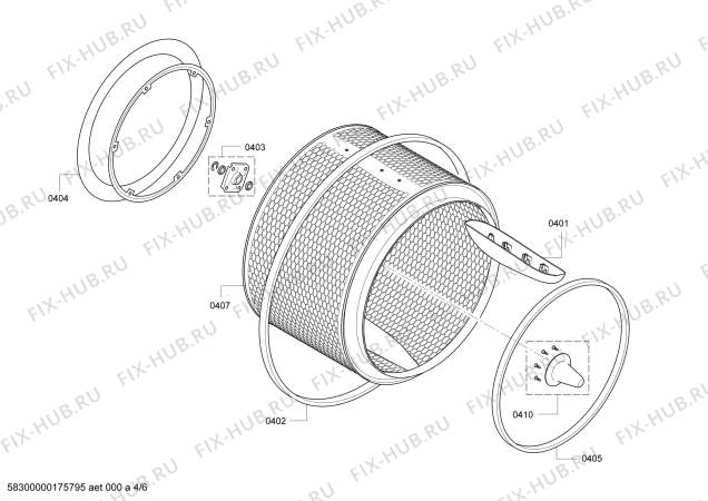 Схема №1 WTW8436ECO EcoAvantixx 7S с изображением Панель управления для сушилки Bosch 00749421