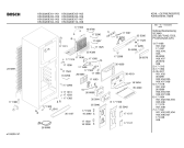 Схема №1 KSU3020IE с изображением Модуль управления для холодильной камеры Bosch 00268064