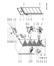 Схема №1 AFG8030 (F092299) с изображением Наставление для сплит-системы Indesit C00360852