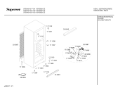 Схема №1 5FS5431 с изображением Панель управления для холодильной камеры Bosch 00356243