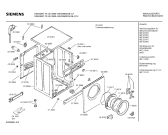 Схема №2 WH39900FG SIWAMAT PLUS 3990 с изображением Вставка для ручки для стиральной машины Siemens 00088237